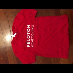 Peloton Homecoming Shirt